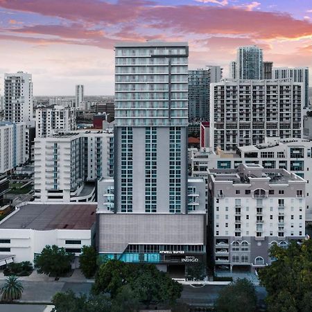 Atwell Suites Miami Brickell By Ihg Екстер'єр фото