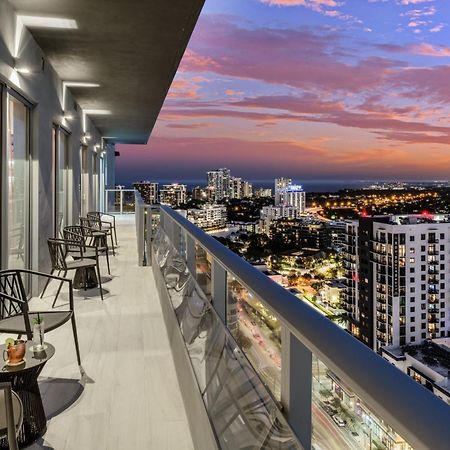 Atwell Suites Miami Brickell By Ihg Екстер'єр фото