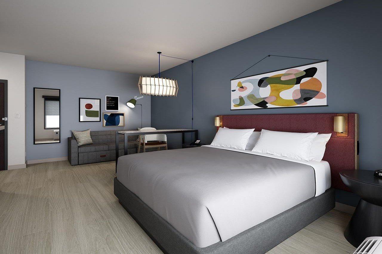 Atwell Suites Miami Brickell By Ihg Екстер'єр фото