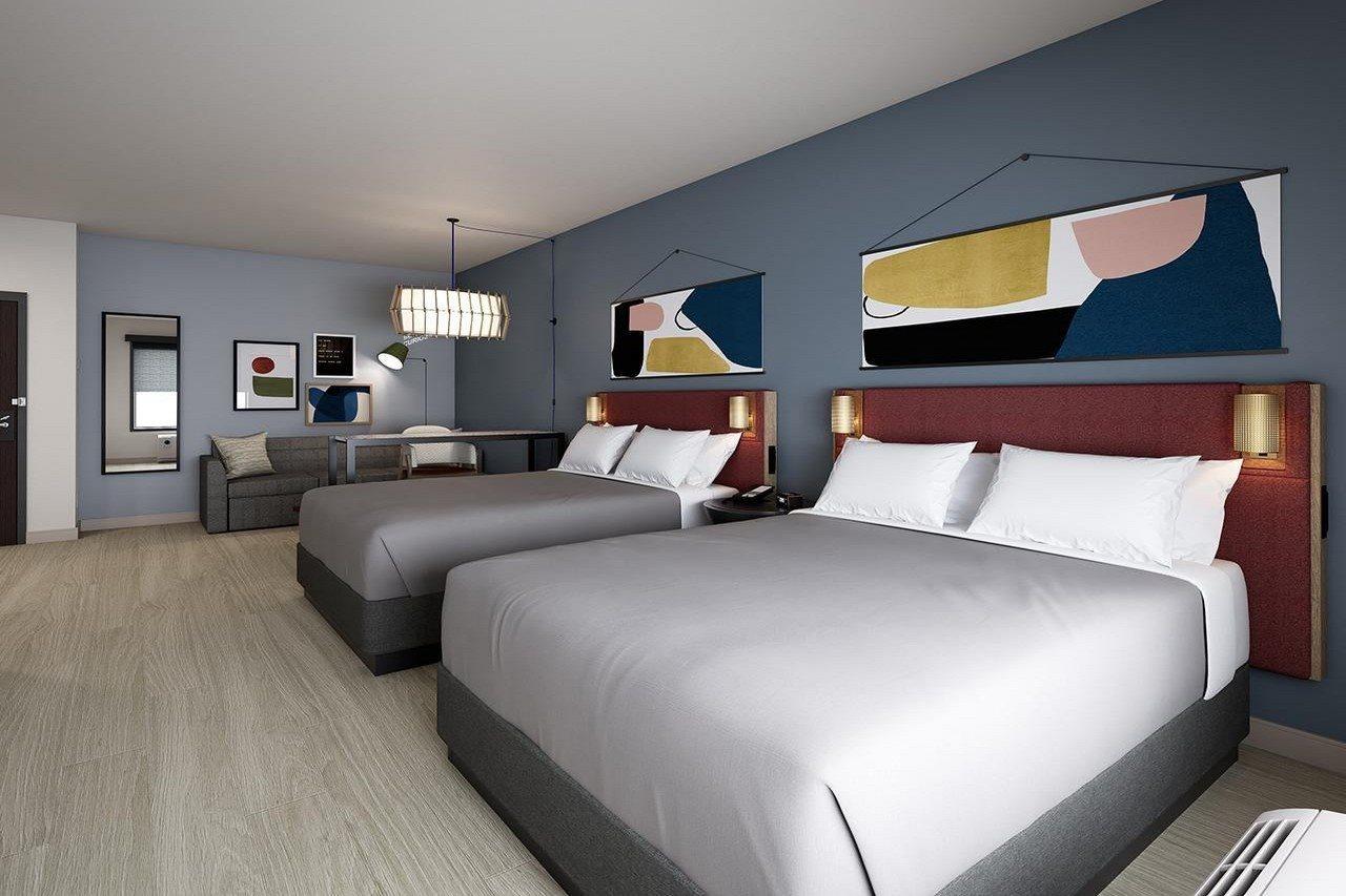 Atwell Suites Miami Brickell By Ihg Екстер'єр фото
