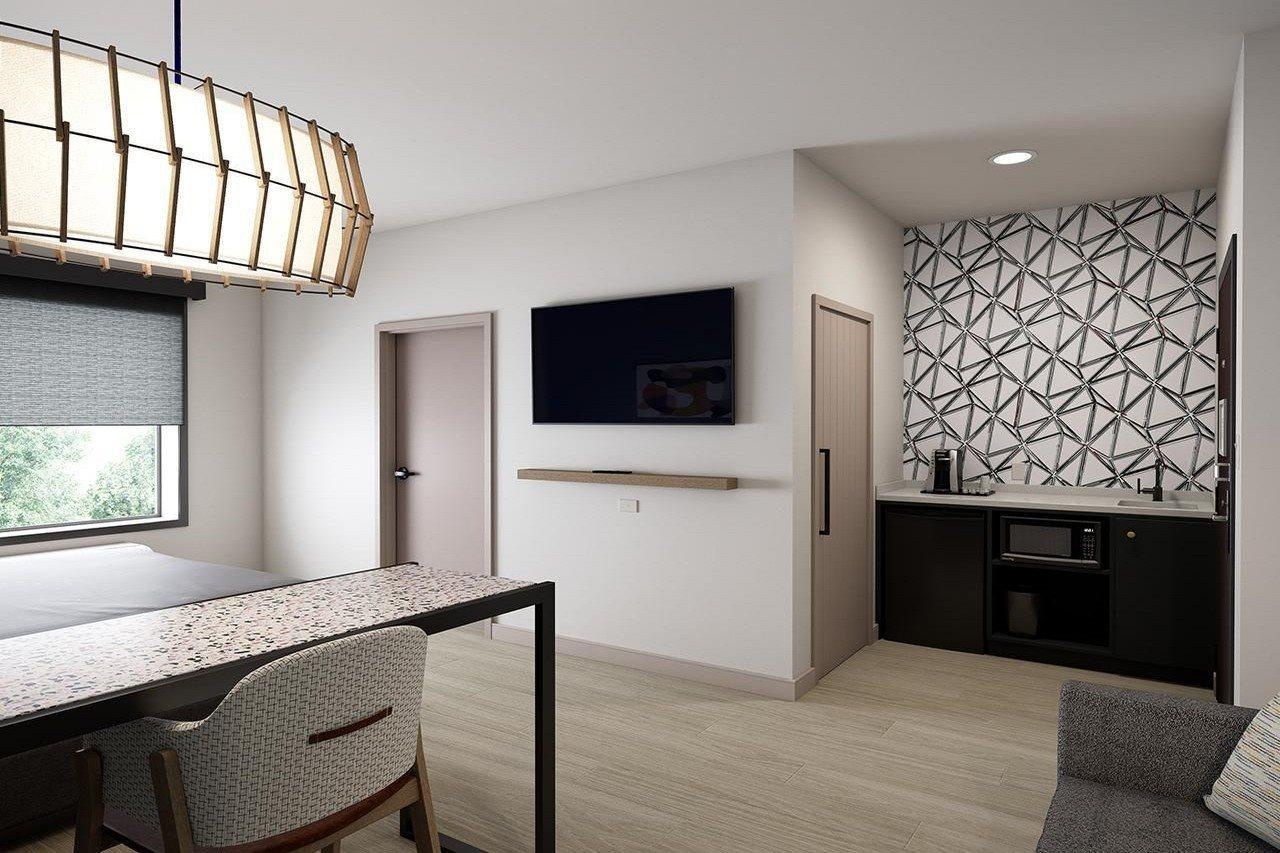 Atwell Suites Miami Brickell By Ihg Екстер'єр фото