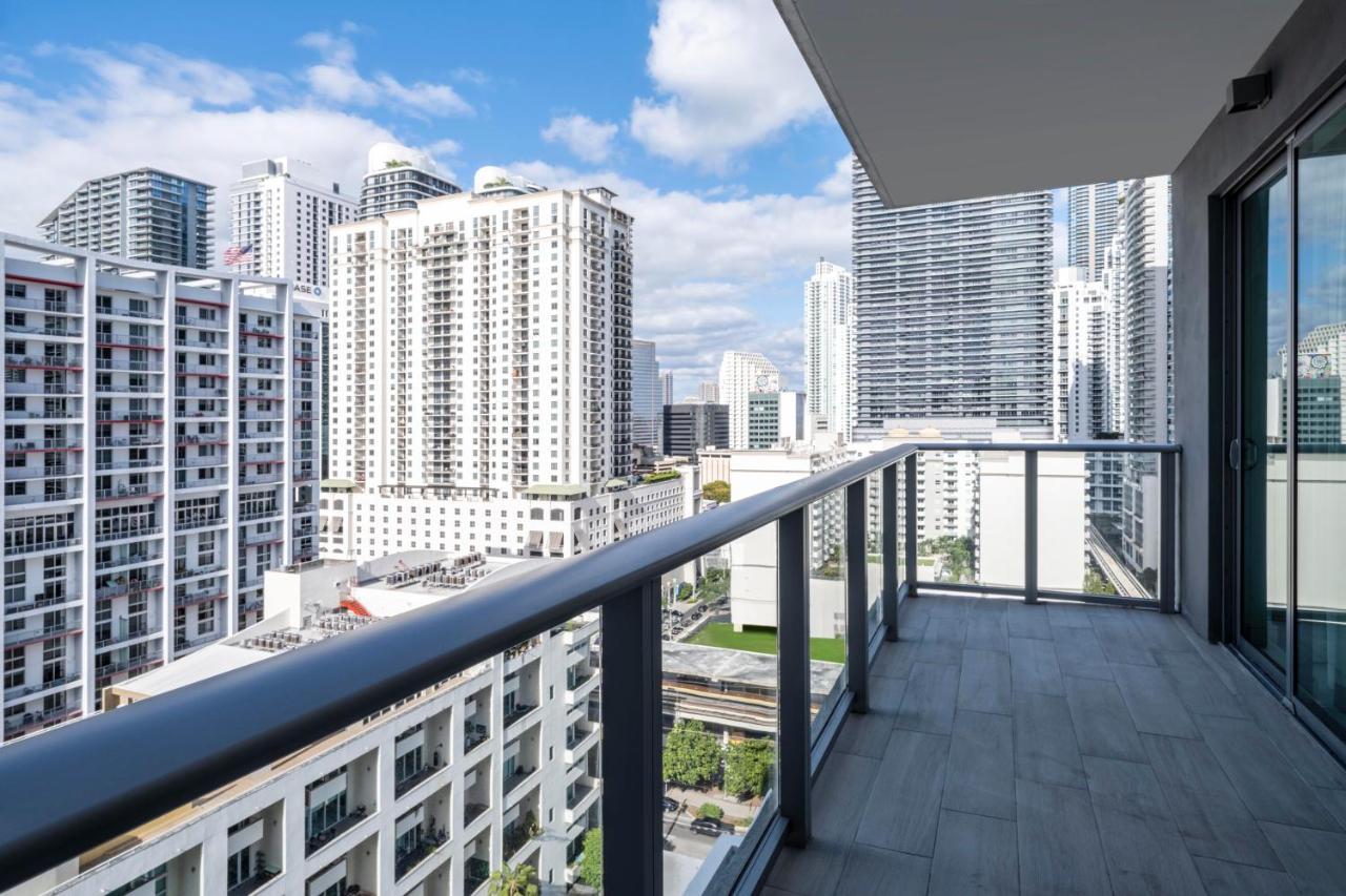 Atwell Suites Miami Brickell By Ihg Екстер'єр фото