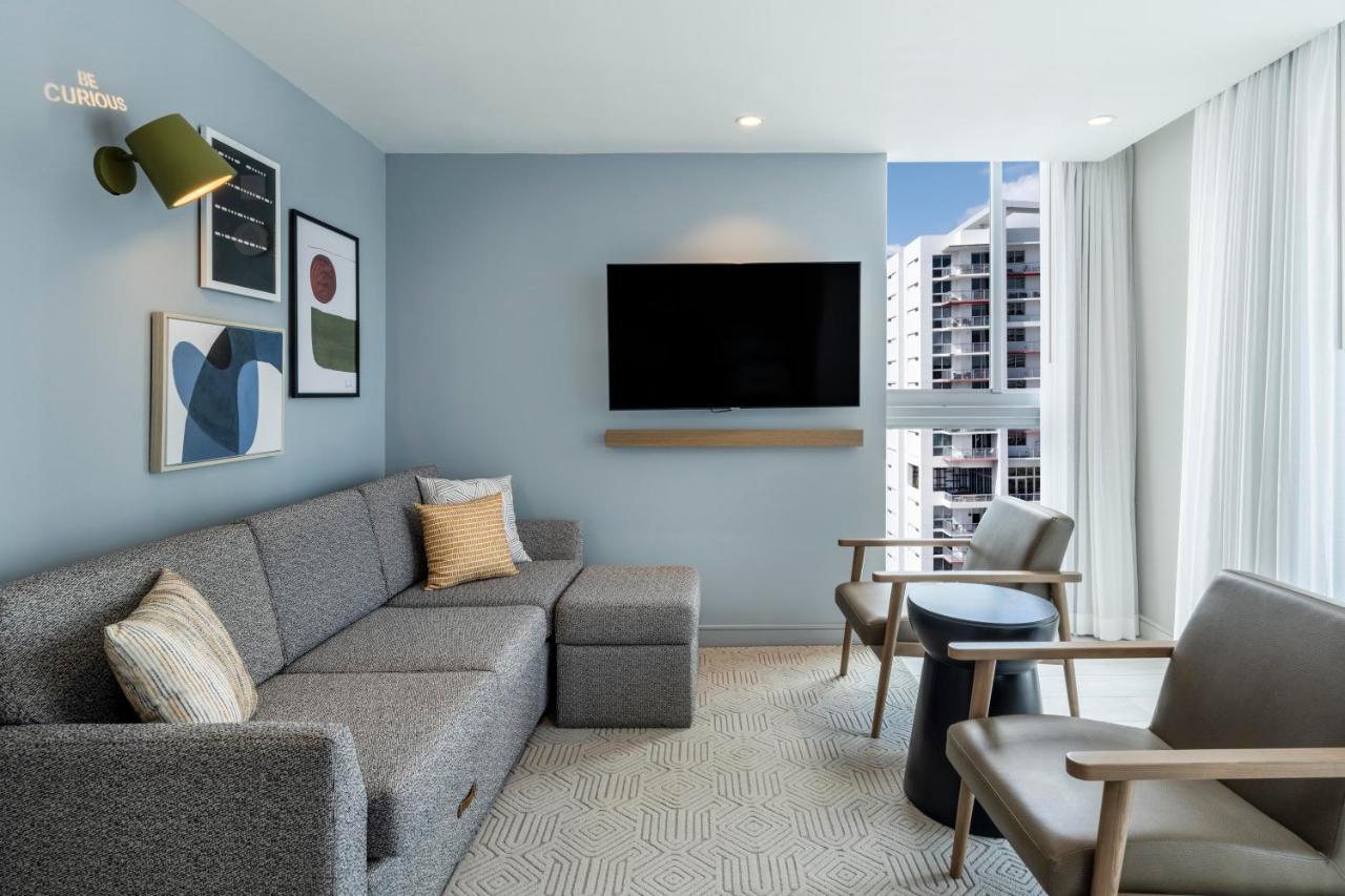 Atwell Suites Miami Brickell By Ihg Екстер'єр фото