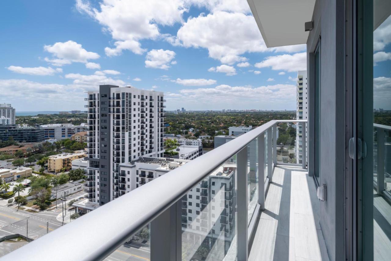 Atwell Suites Miami Brickell By Ihg Екстер'єр фото