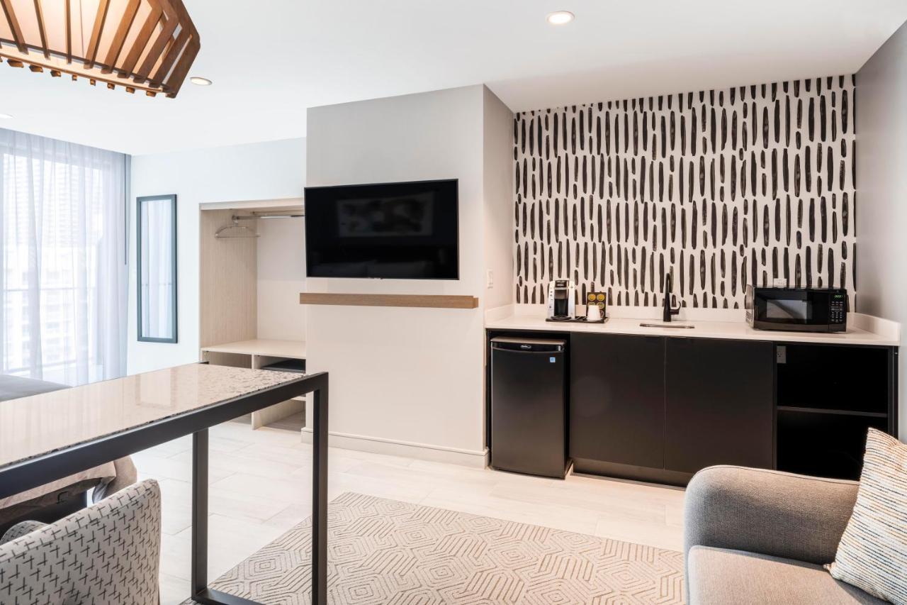 Atwell Suites Miami Brickell By Ihg Екстер'єр фото