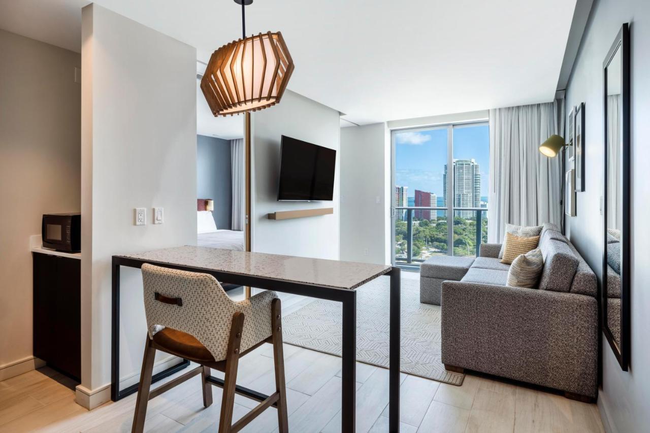 Atwell Suites Miami Brickell By Ihg Екстер'єр фото