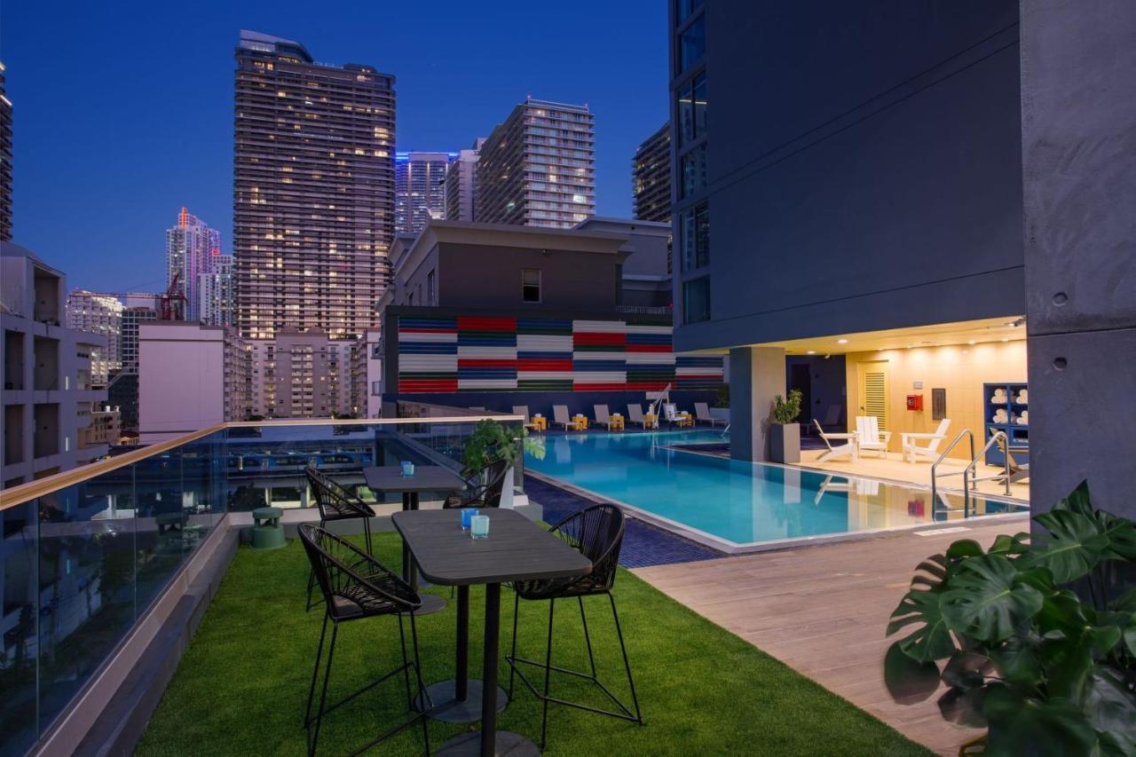 Atwell Suites Miami Brickell By Ihg Екстер'єр фото