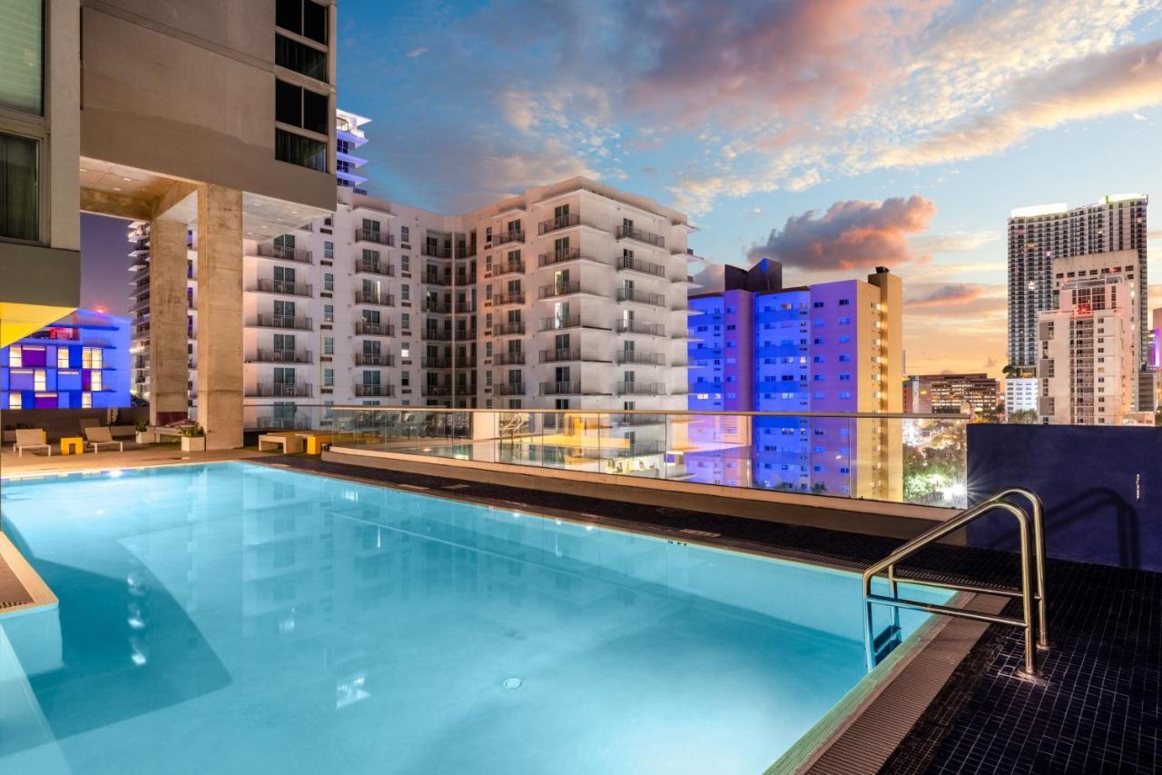 Atwell Suites Miami Brickell By Ihg Екстер'єр фото