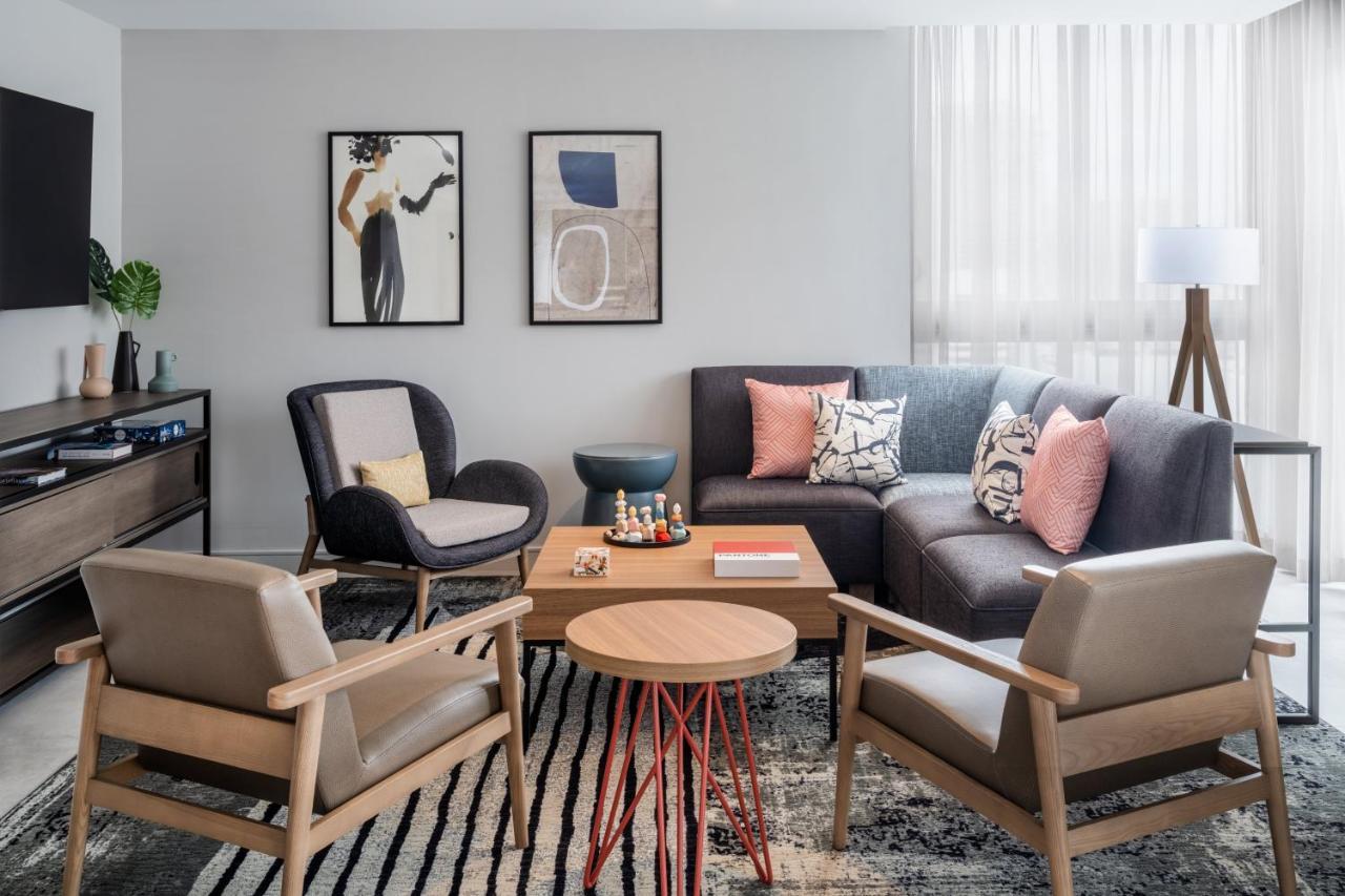Atwell Suites Miami Brickell By Ihg Екстер'єр фото