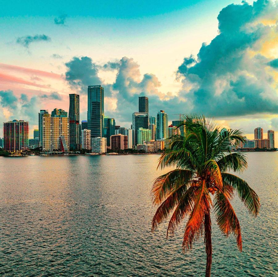 Atwell Suites Miami Brickell By Ihg Екстер'єр фото