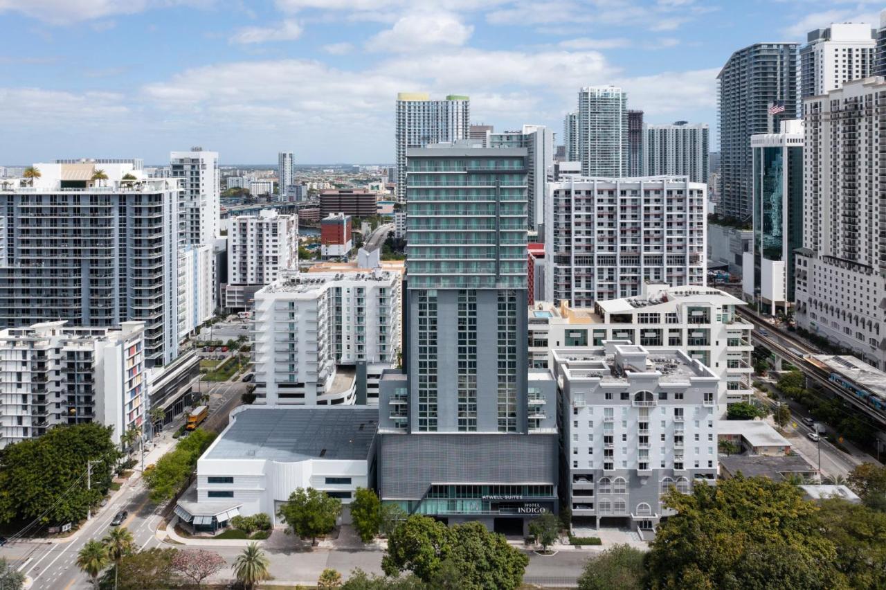 Atwell Suites Miami Brickell By Ihg Екстер'єр фото