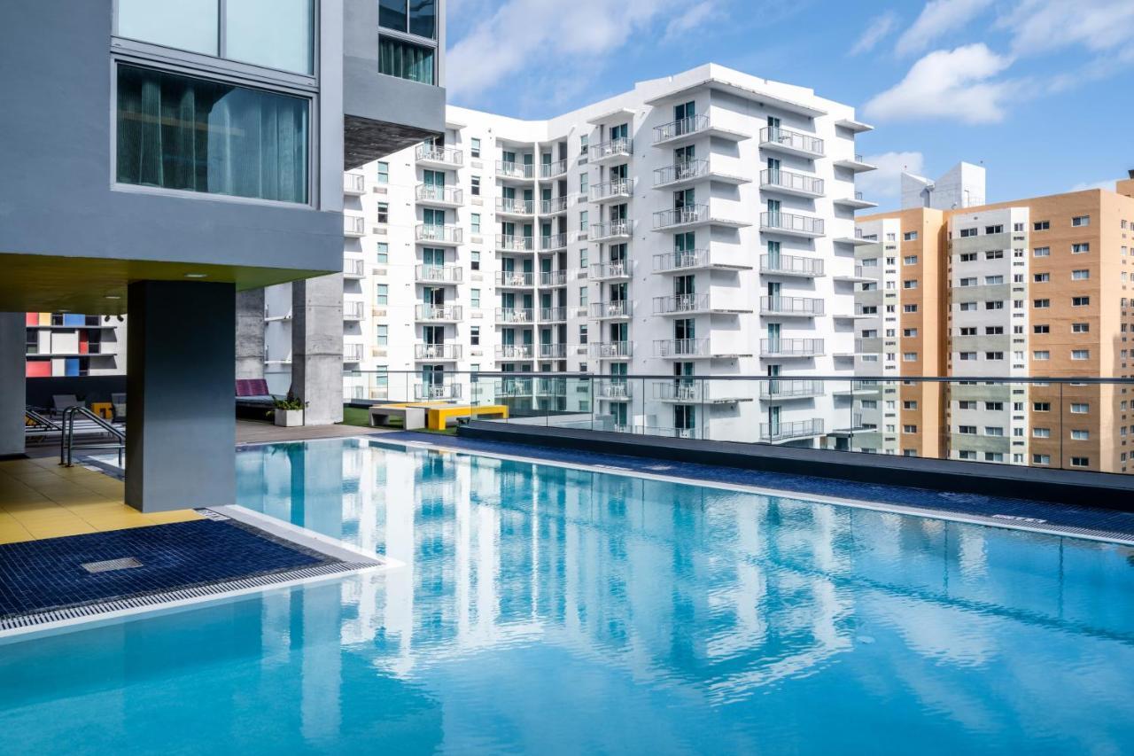 Atwell Suites Miami Brickell By Ihg Екстер'єр фото