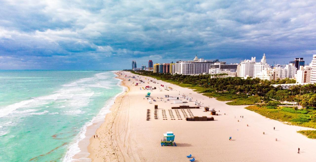 Atwell Suites Miami Brickell By Ihg Екстер'єр фото