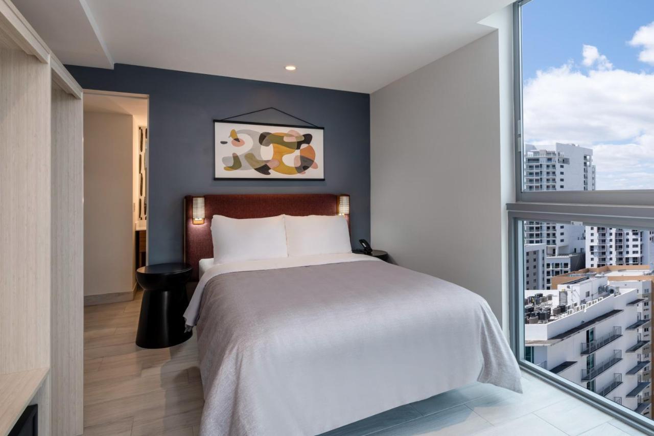 Atwell Suites Miami Brickell By Ihg Екстер'єр фото