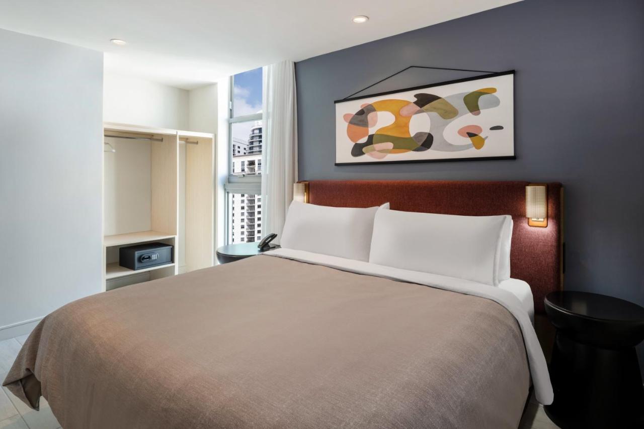 Atwell Suites Miami Brickell By Ihg Екстер'єр фото