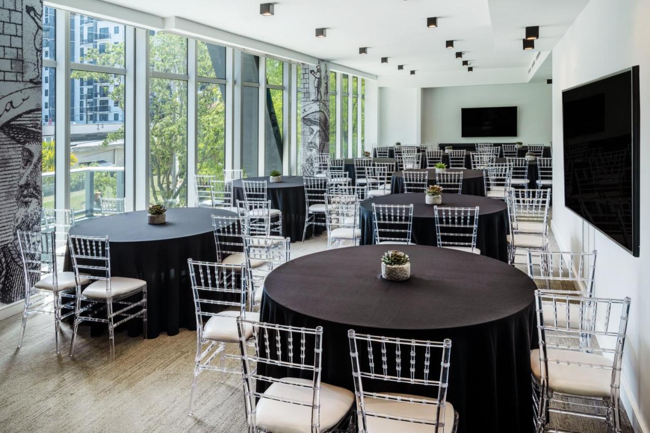 Atwell Suites Miami Brickell By Ihg Екстер'єр фото