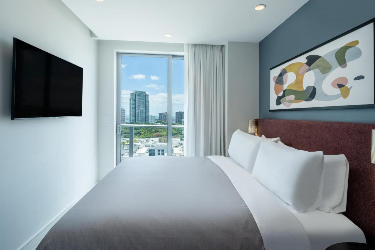 Atwell Suites Miami Brickell By Ihg Екстер'єр фото