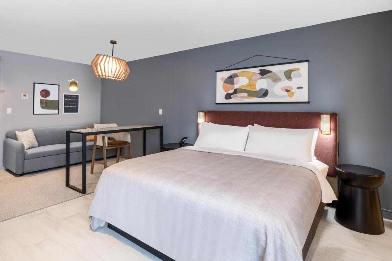 Atwell Suites Miami Brickell By Ihg Екстер'єр фото