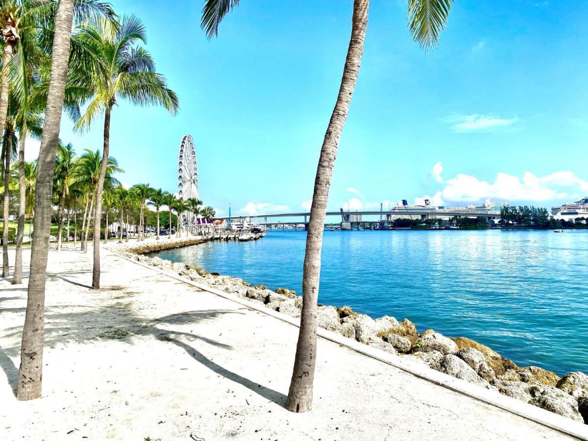 Atwell Suites Miami Brickell By Ihg Екстер'єр фото