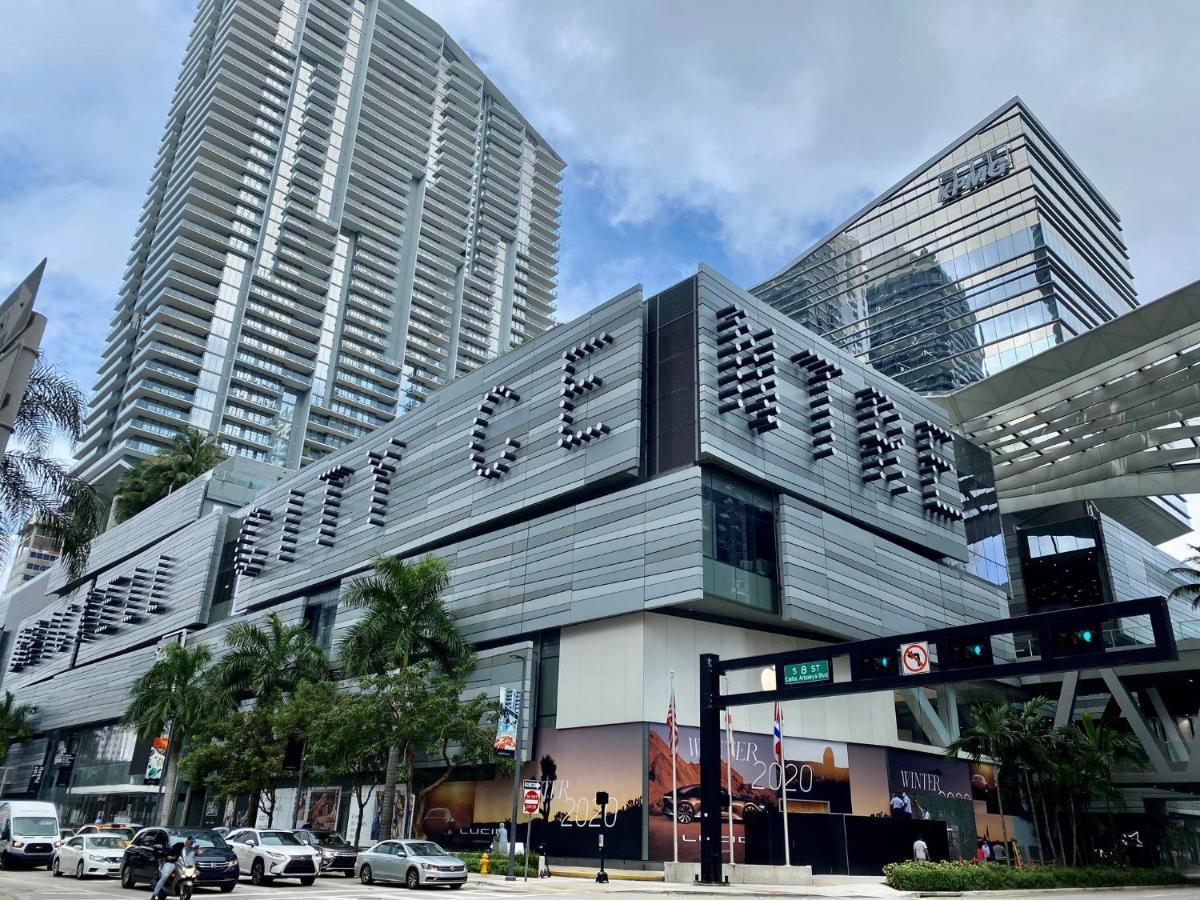 Atwell Suites Miami Brickell By Ihg Екстер'єр фото