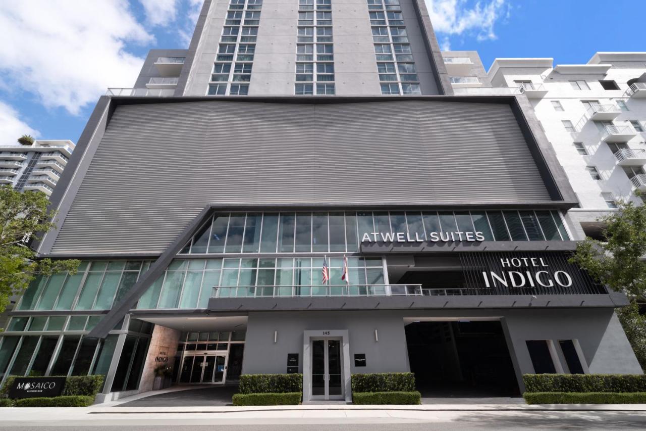 Atwell Suites Miami Brickell By Ihg Екстер'єр фото