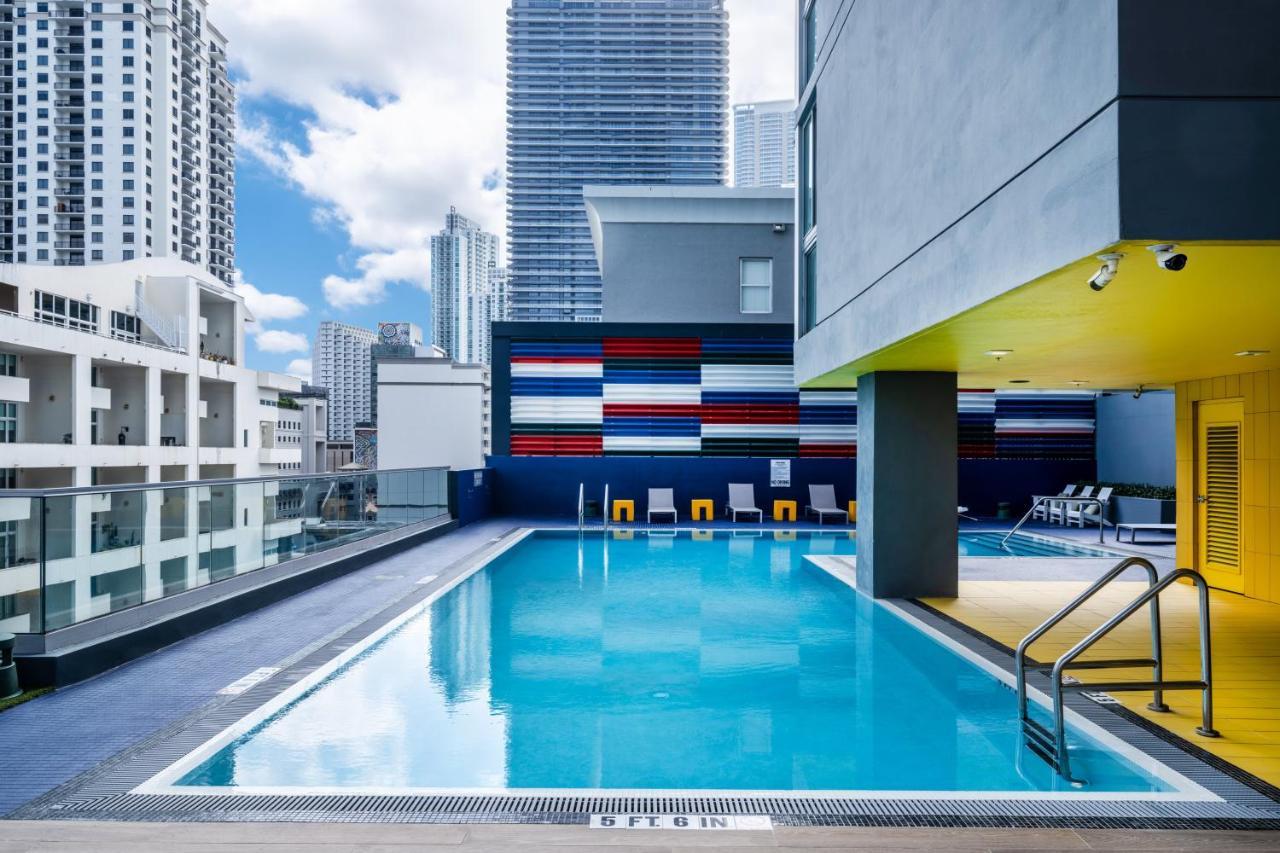 Atwell Suites Miami Brickell By Ihg Екстер'єр фото