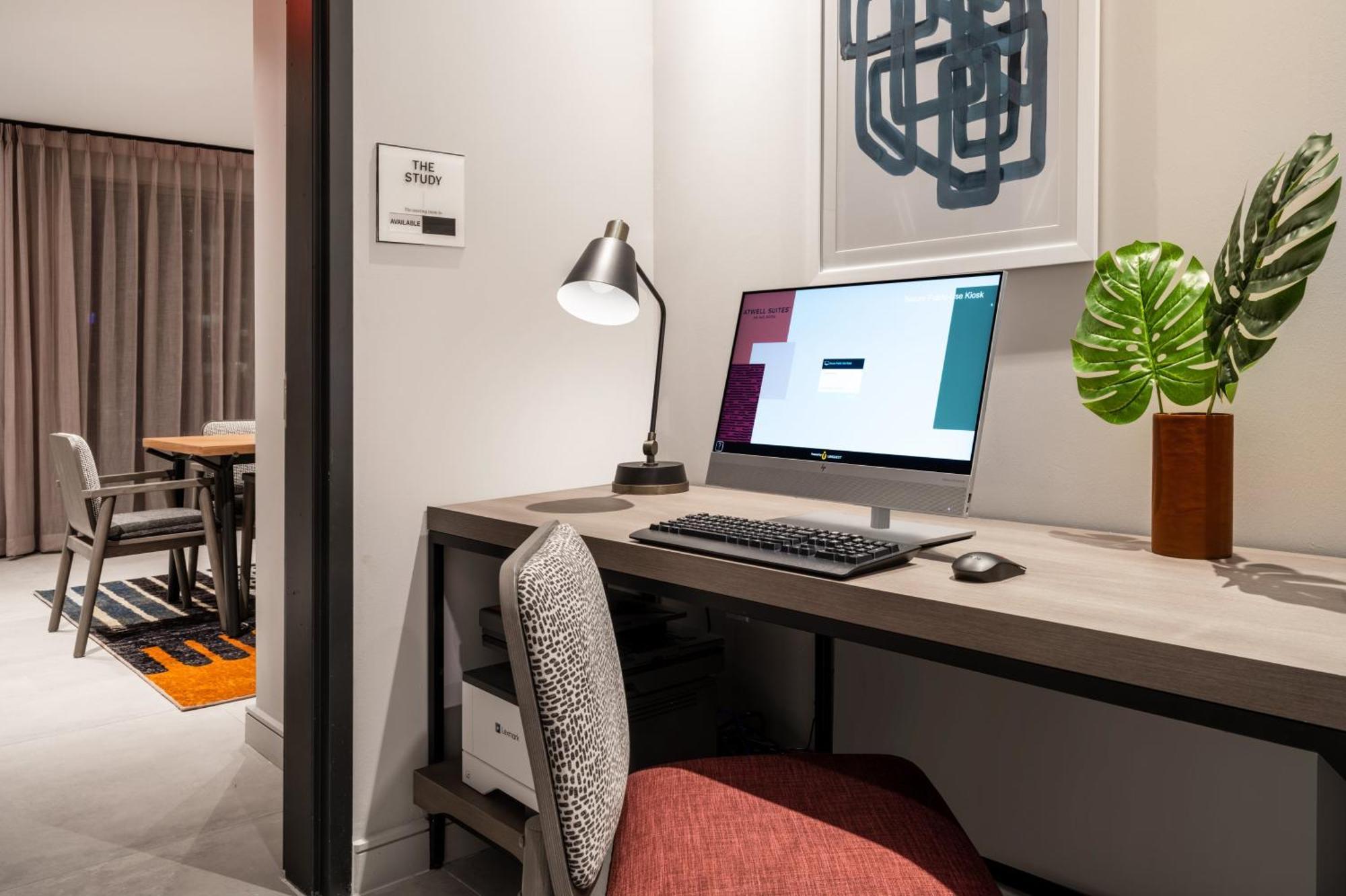 Atwell Suites Miami Brickell By Ihg Екстер'єр фото