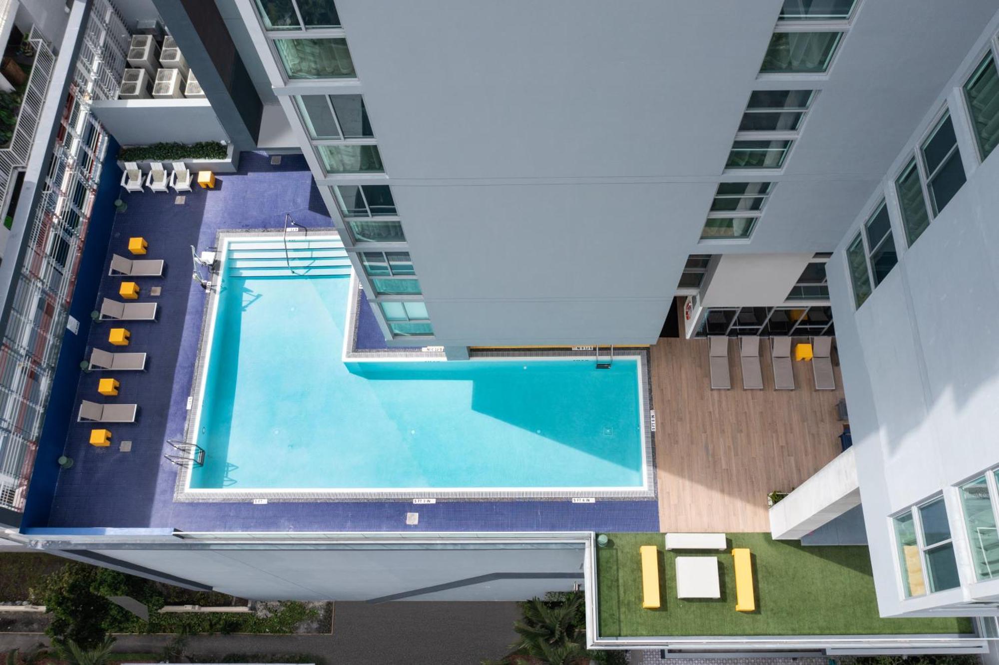 Atwell Suites Miami Brickell By Ihg Екстер'єр фото