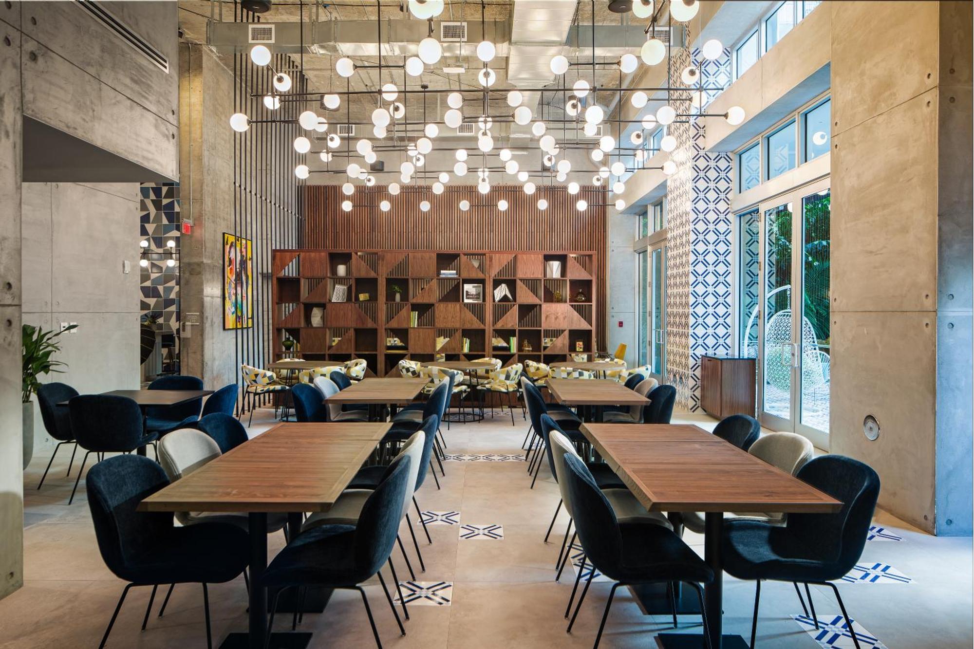 Atwell Suites Miami Brickell By Ihg Екстер'єр фото